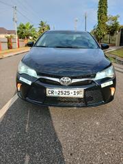 Toyota Camry SE 4dr Sedan (2.5L 4cyl 6A) 2017 Black for sale