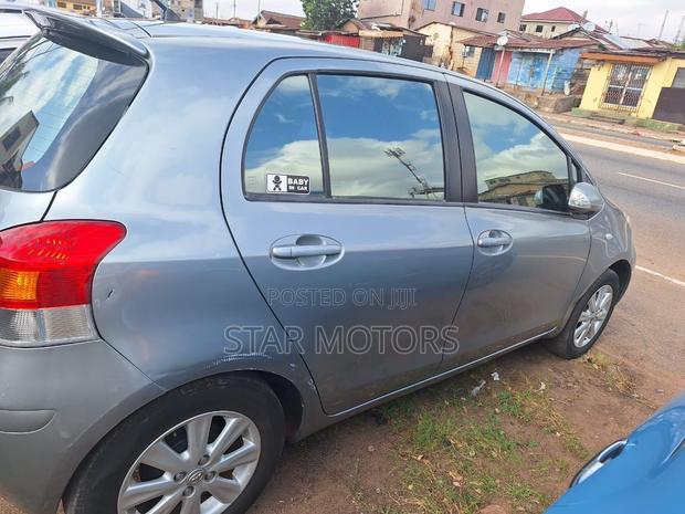 Toyota Yaris 2011