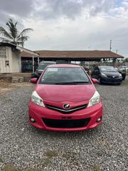 Toyota Vitz 1.3 AWD 3dr 2013 Pink for sale