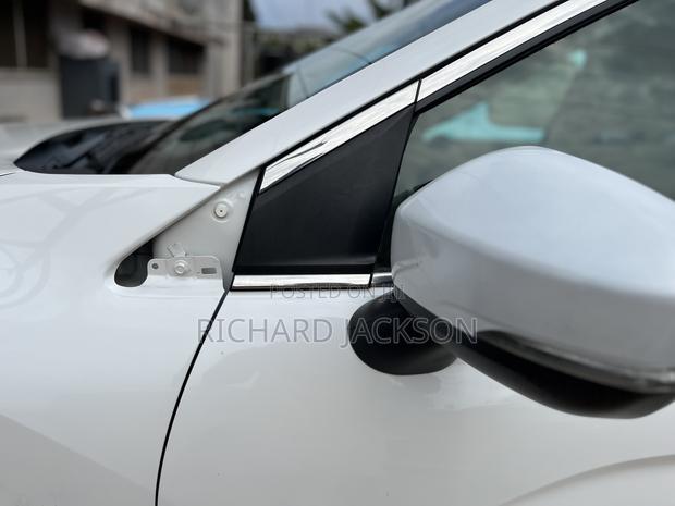 Mitsubishi Eclipse Cross 1.5 AWD 2018 White