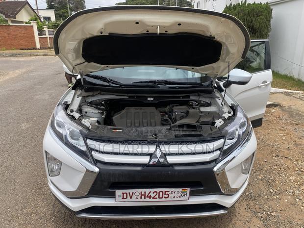 Mitsubishi Eclipse Cross 1.5 AWD 2018 White