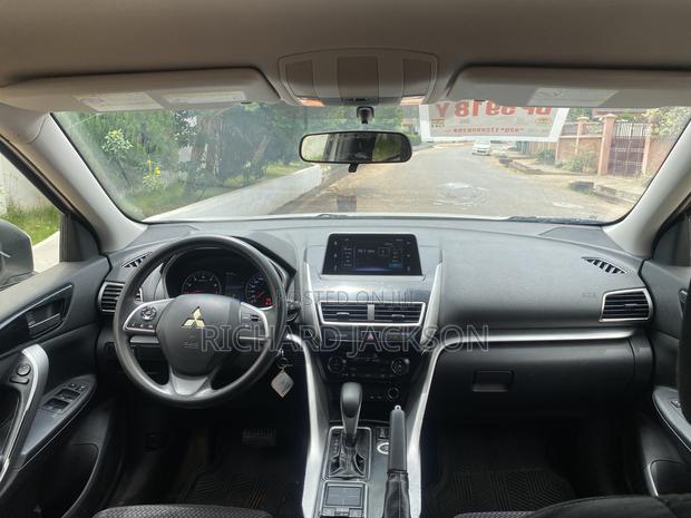 Mitsubishi Eclipse Cross 1.5 AWD 2018 White