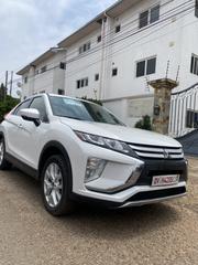 Mitsubishi Eclipse Cross 1.5 AWD 2018 White for sale