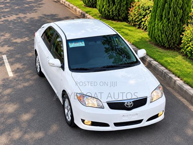 Toyota Vios 2010 White