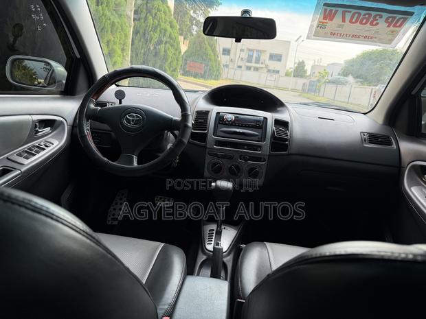Toyota Vios 2010 White