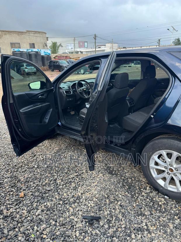 Chevrolet Equinox 2020 Blue