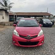 Toyota Vitz 2012 Pink for sale