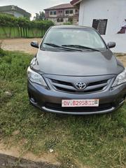 Toyota Corolla LE 4dr Sedan (1.8L 4cyl 4A) 2013 Gray for sale