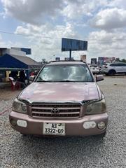 Toyota Highlander 2007 Brown for sale