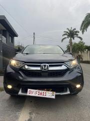 Honda CR-V EX-L 4dr SUV (1.5L 4cyl CVT) 2017 Gray for sale