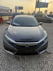 Honda Civic 2018 Beige for sale