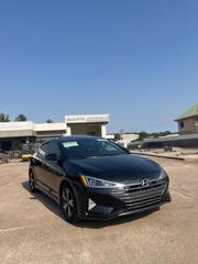 Hyundai Elantra Limited w/SULEV 2020 Black for sale