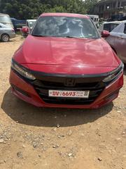 Honda Accord Sport 2.0T 2020 Red for sale