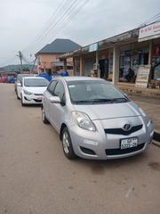 Toyota Vitz 1.3 FWD 5dr 2010 Silver for sale