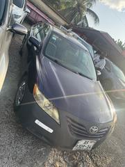 Toyota Camry 2007 Blue for sale