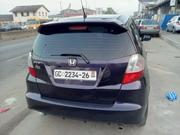 Honda Fit 2014 Black for sale