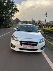 Subaru Impreza 2019 White for sale