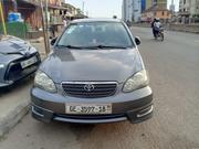 Toyota Corolla 1.8 2008 Gray for sale