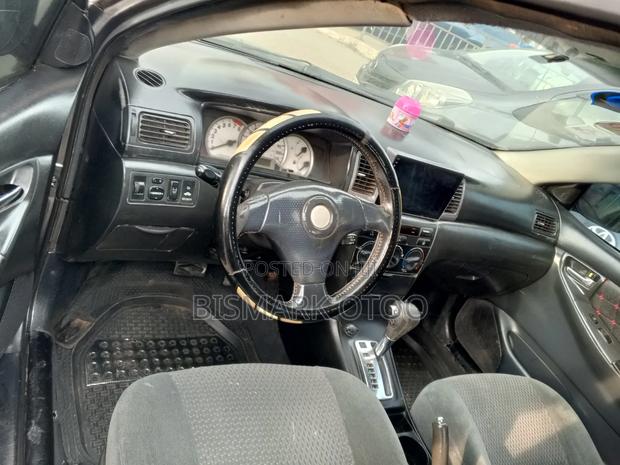 Toyota Corolla 1.8 2008 Gray