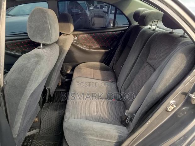 Toyota Corolla 1.8 2008 Gray