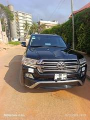 Toyota Land Cruiser 2019 Black for sale