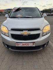 Chevrolet Orlando 2.0 2015 Silver for sale