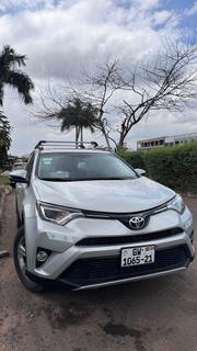 Toyota RAV4 LE 4dr SUV AWD (2.5L 4cyl 6A) 2015 Silver for sale