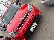 Kia Soul 2015 Red for sale