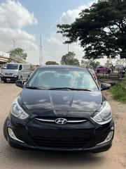 Hyundai Accent 2015 Black for sale