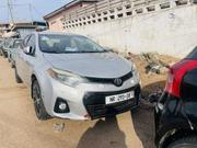 Toyota Corolla S 4dr Sedan (1.8L 4cyl CVT) 2014 Silver for sale