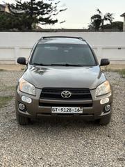 Toyota RAV4 2.5 4x4 2011 for sale