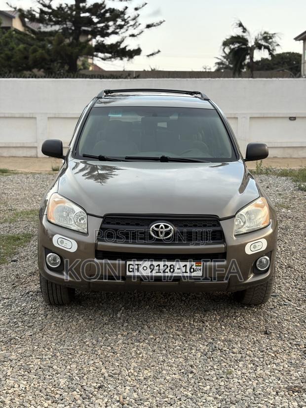 Toyota RAV4 2.5 4x4 2011