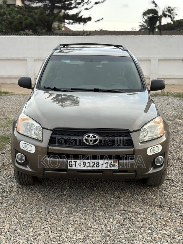 Toyota RAV4 2.5 4x4 2011
