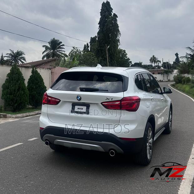BMW X1 xDrive28i AWD 2017 White