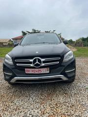 Mercedes-Benz GLE-Class GLE 350 2018 Black for sale