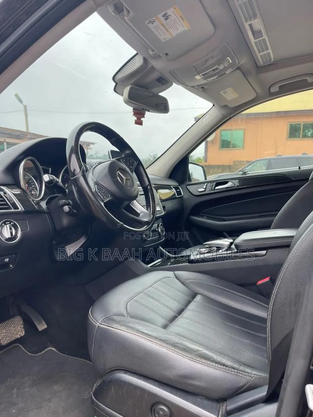Mercedes-Benz GLE-Class GLE 350 2018 Black