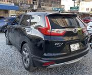 Honda CR-V EX-L 4dr SUV AWD (1.5L 4cyl CVT) 2017 Black for sale