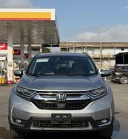 Honda CR-V Touring AWD 2018 Gray for sale