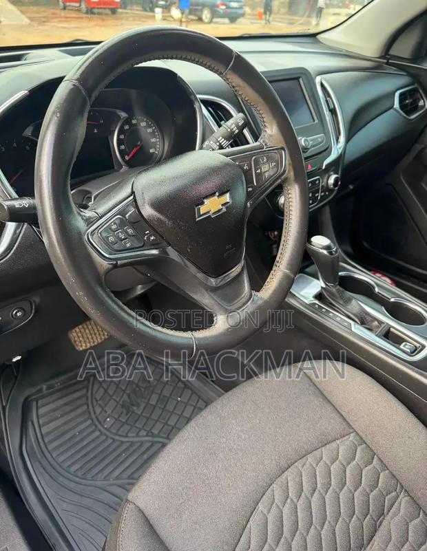 Chevrolet Equinox 2020 Blue