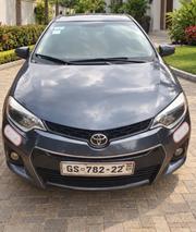 Toyota Corolla S 4dr Sedan (1.8L 4cyl CVT) 2016 Gray for sale