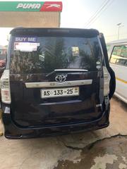 Toyota Voxy 2013 Black for sale