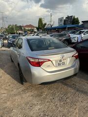 Toyota Corolla S 4dr Sedan (1.8L 4cyl CVT) 2015 Silver for sale