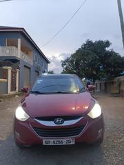 Hyundai Tucson 2013 Red for sale