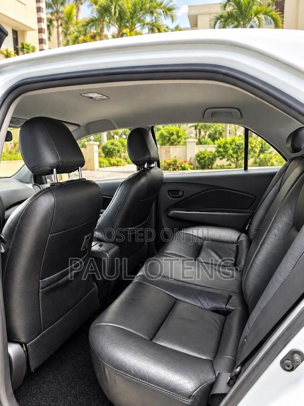 Toyota Vios 2010 White