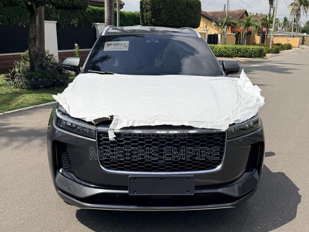 Li Auto One 2020 Gray