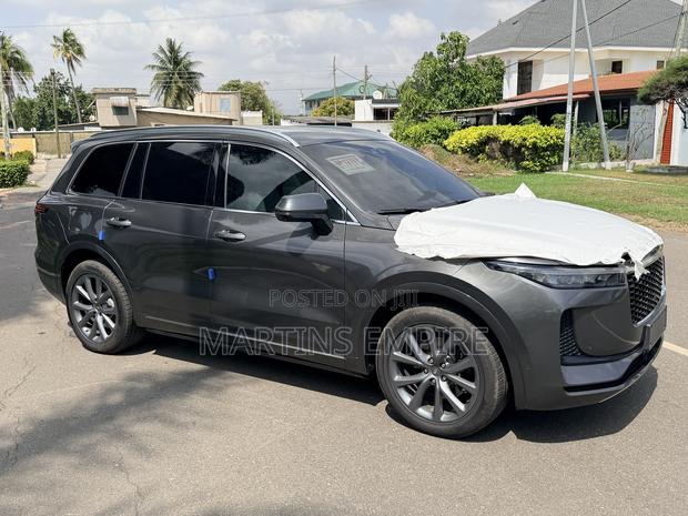 Li Auto One 2020 Gray