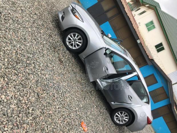 Mazda 3 2018 Silver