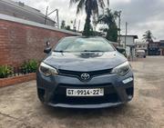 Toyota Corolla LE Eco Plus 4dr Sedan (1.8L 4cyl CVT) 2014 Gray for sale