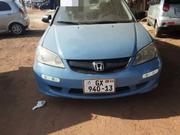 Honda Civic 2006 Blue for sale