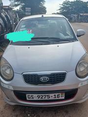 Kia Morning 2010 Silver for sale